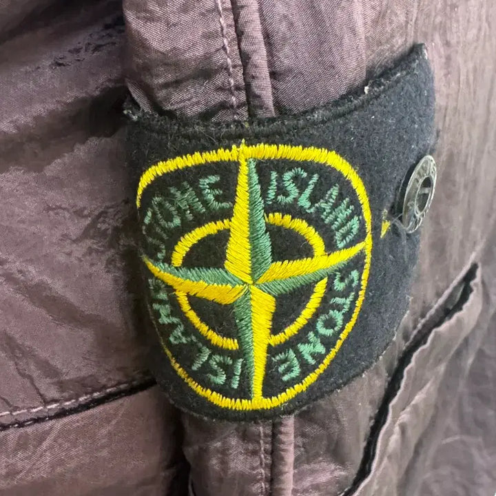[BUNJANG] Stone Island Nylon Metal Jogger Pants / (29) 스톤아일랜드 나일론메탈 조거팬츠