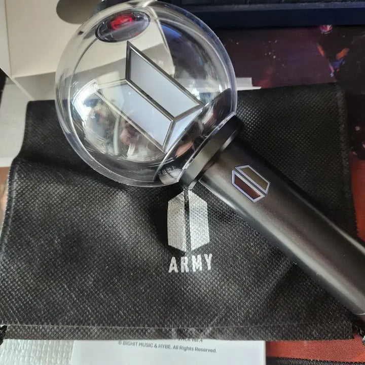 [SOLD OUT] 방탄소년단 응원봉4