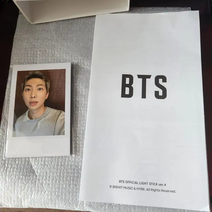 [SOLD OUT] 방탄소년단 응원봉4
