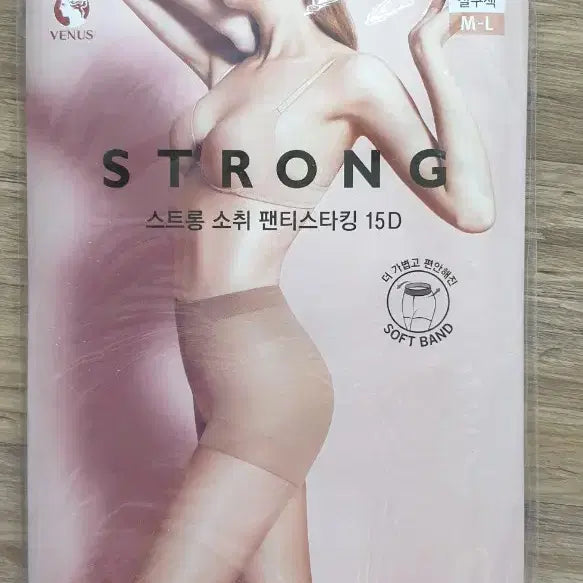 [SOLD OUT] 비너스 스트롱 소취 팬티스타킹 15D