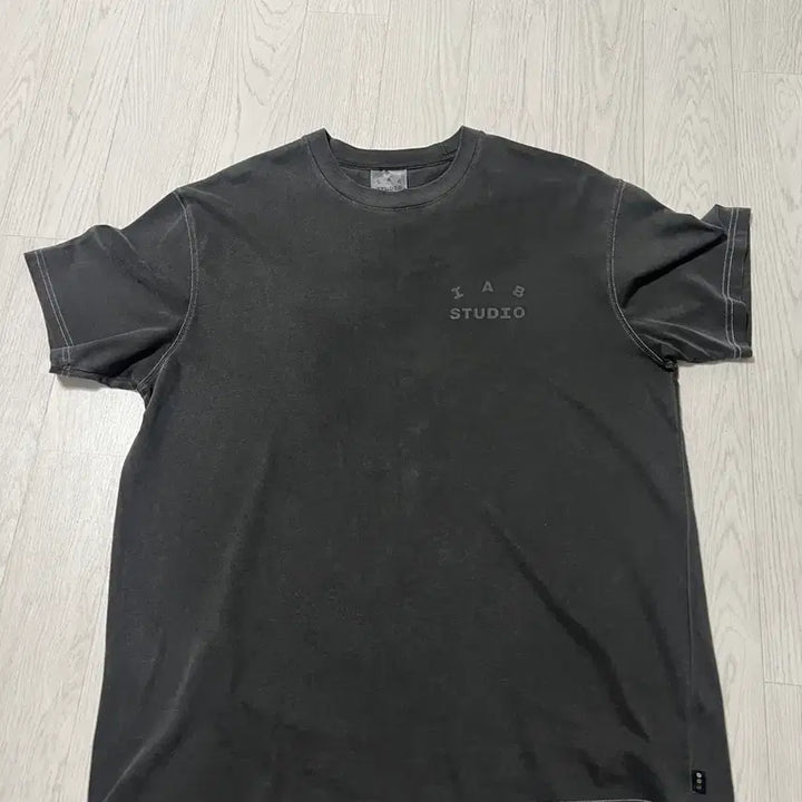 [BUNJANG] Iab Studio T-shirt XL / 아이앱스튜디오 반팔 XL
