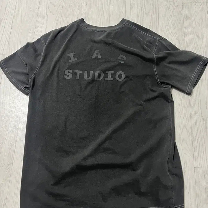 [BUNJANG] Iab Studio T-shirt XL / 아이앱스튜디오 반팔 XL