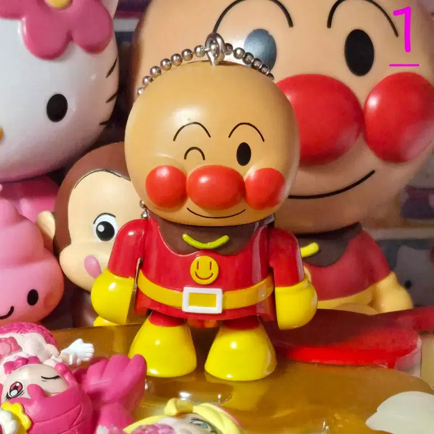 [BUNJANG] Anpanman Gacha Assortment / 호빵맨 가챠, 장난감 모음.zip 1탄 처분할인!! 일괄가격!!