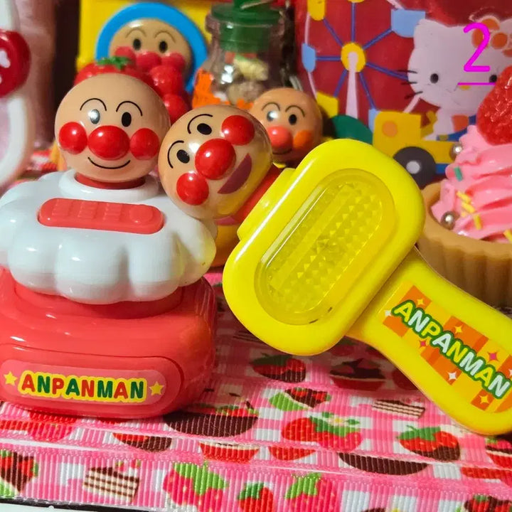 [BUNJANG] Anpanman Gacha Assortment / 호빵맨 가챠, 장난감 모음.zip 1탄 처분할인!! 일괄가격!!
