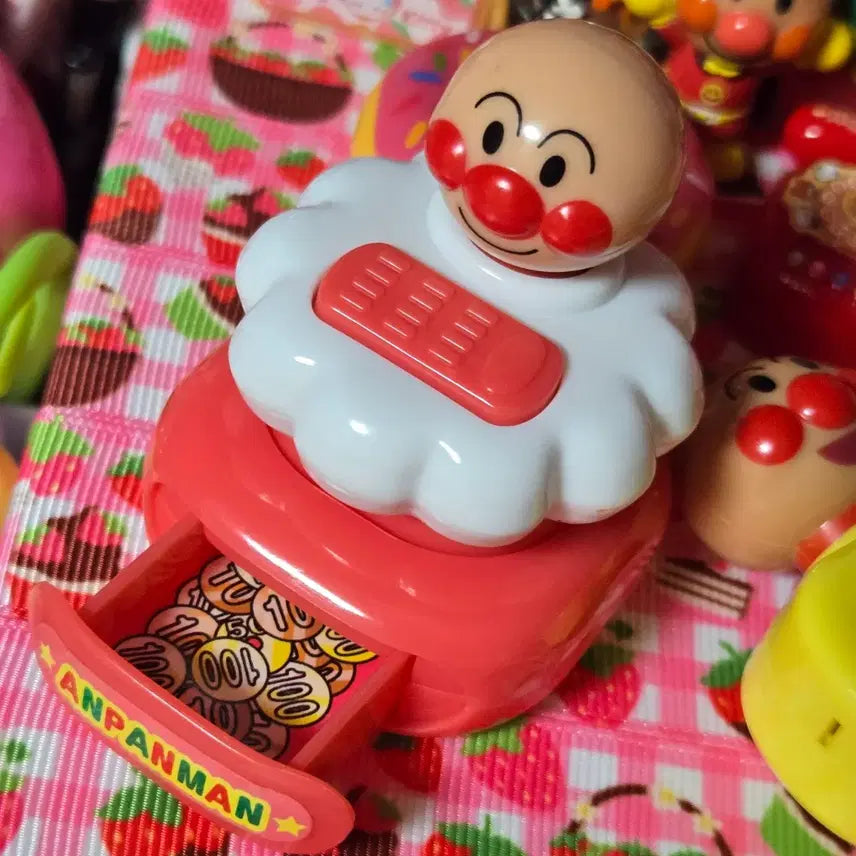 [BUNJANG] Anpanman Gacha Assortment / 호빵맨 가챠, 장난감 모음.zip 1탄 처분할인!! 일괄가격!!