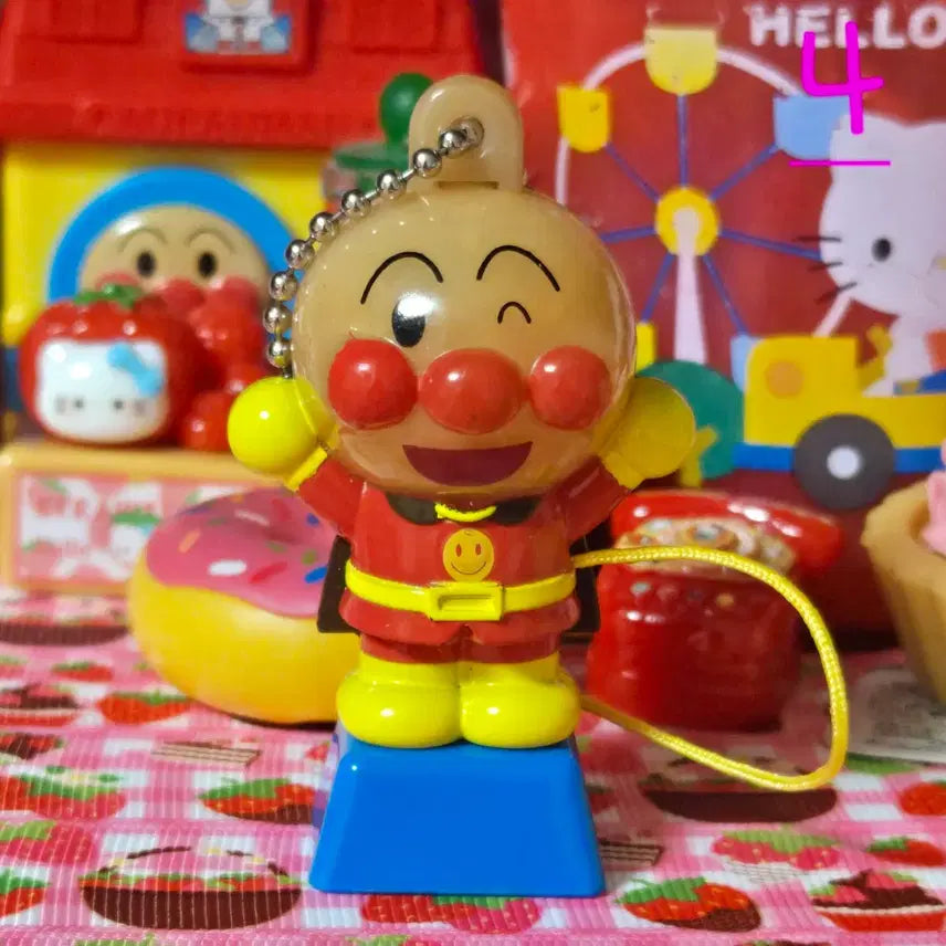 [BUNJANG] Anpanman Gacha Assortment / 호빵맨 가챠, 장난감 모음.zip 1탄 처분할인!! 일괄가격!!