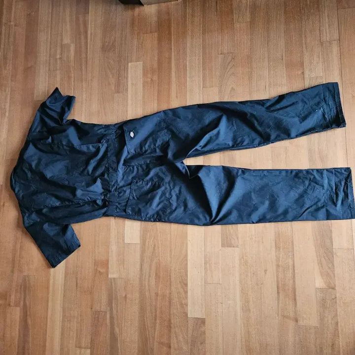 [SOLD OUT] 디키즈 반팔 점프수트 블랙