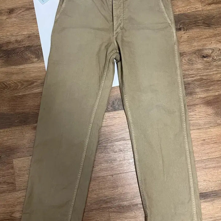 [BUNJANG] Visvim ICT Chino Pants / 비즈빔 ICT 치노 펜츠