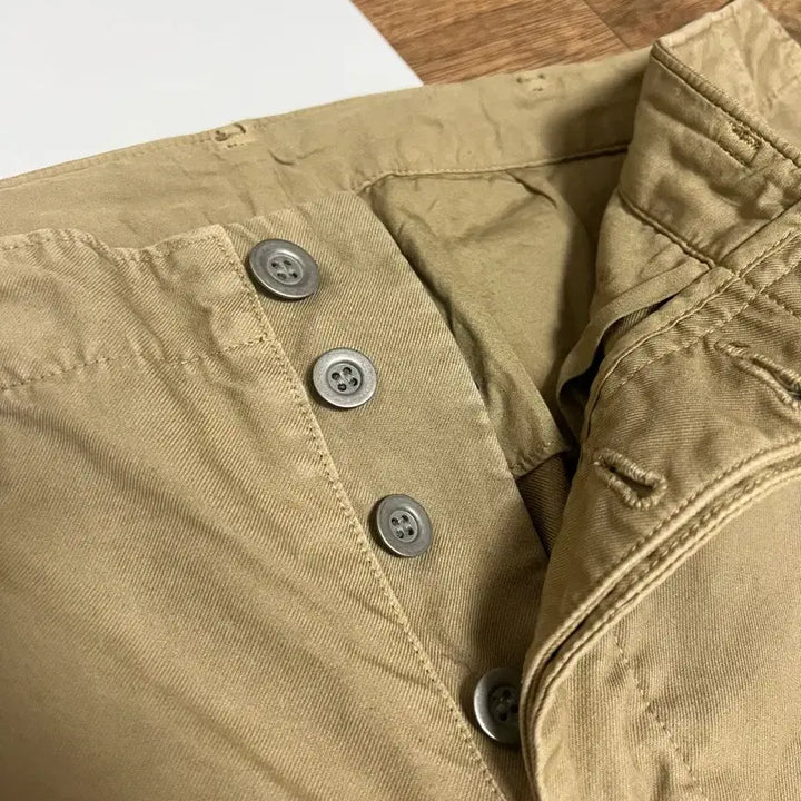 [BUNJANG] Visvim ICT Chino Pants / 비즈빔 ICT 치노 펜츠