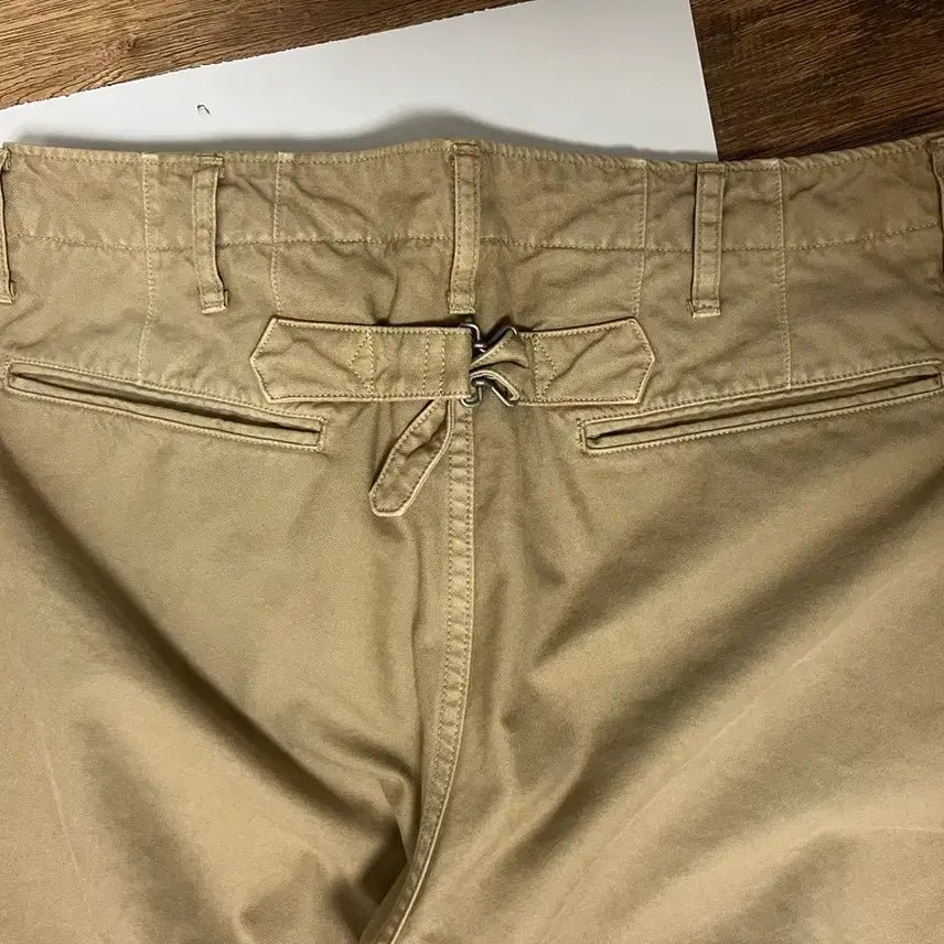 [BUNJANG] Visvim ICT Chino Pants / 비즈빔 ICT 치노 펜츠