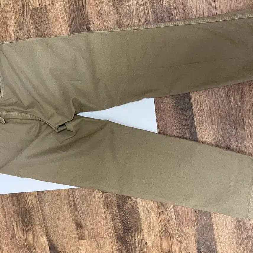 [BUNJANG] Visvim ICT Chino Pants / 비즈빔 ICT 치노 펜츠