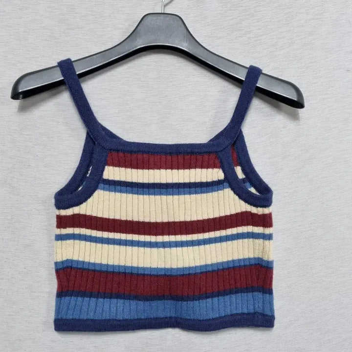 [BUNJANG] Shop Cider Knit Tank Top / ㅡ 샵사이다 니트 나시 여66ㅡ0423