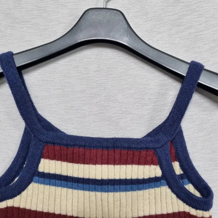 [BUNJANG] Shop Cider Knit Tank Top / ㅡ 샵사이다 니트 나시 여66ㅡ0423