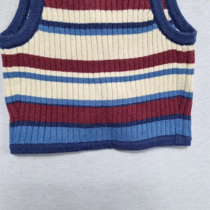 [BUNJANG] Shop Cider Knit Tank Top / ㅡ 샵사이다 니트 나시 여66ㅡ0423