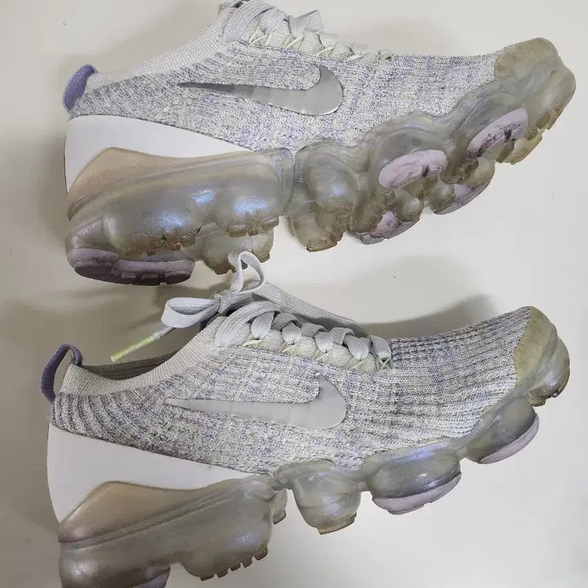 [BUNJANG] Nike Air VaporMax Flyknit 3 Sneakers (225mm) / 나이키 에어 베이퍼맥스 플라이니트 3 225mm