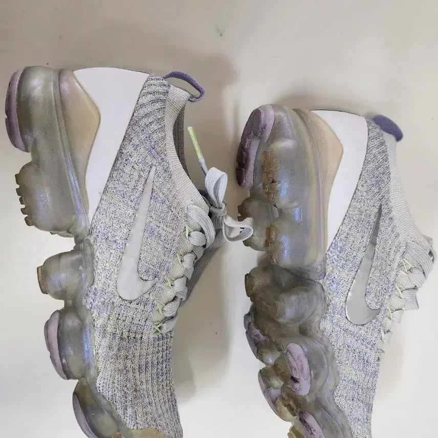 [BUNJANG] Nike Air VaporMax Flyknit 3 Sneakers (225mm) / 나이키 에어 베이퍼맥스 플라이니트 3 225mm