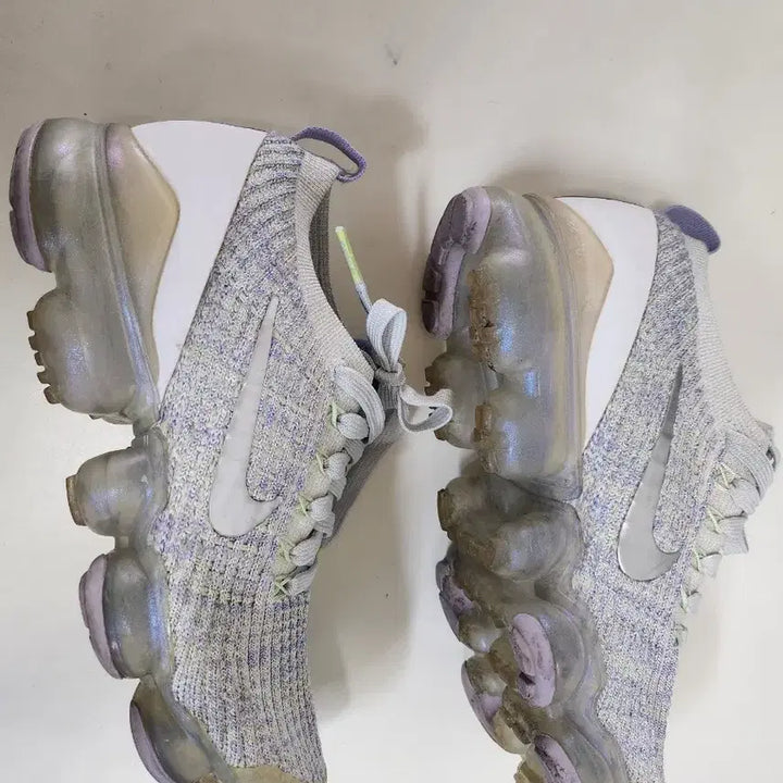 [BUNJANG] Nike Air VaporMax Flyknit 3 Sneakers (225mm) / 나이키 에어 베이퍼맥스 플라이니트 3 225mm