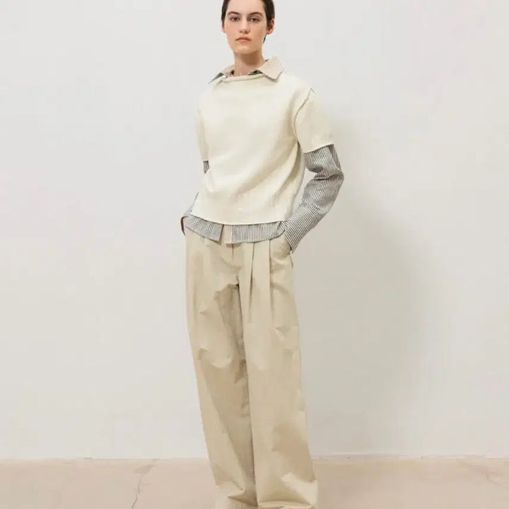[BUNJANG] Moondal Gurkha Pants Light Beige / 문달 구르카 팬츠 라이트베이지 (봄여름용)