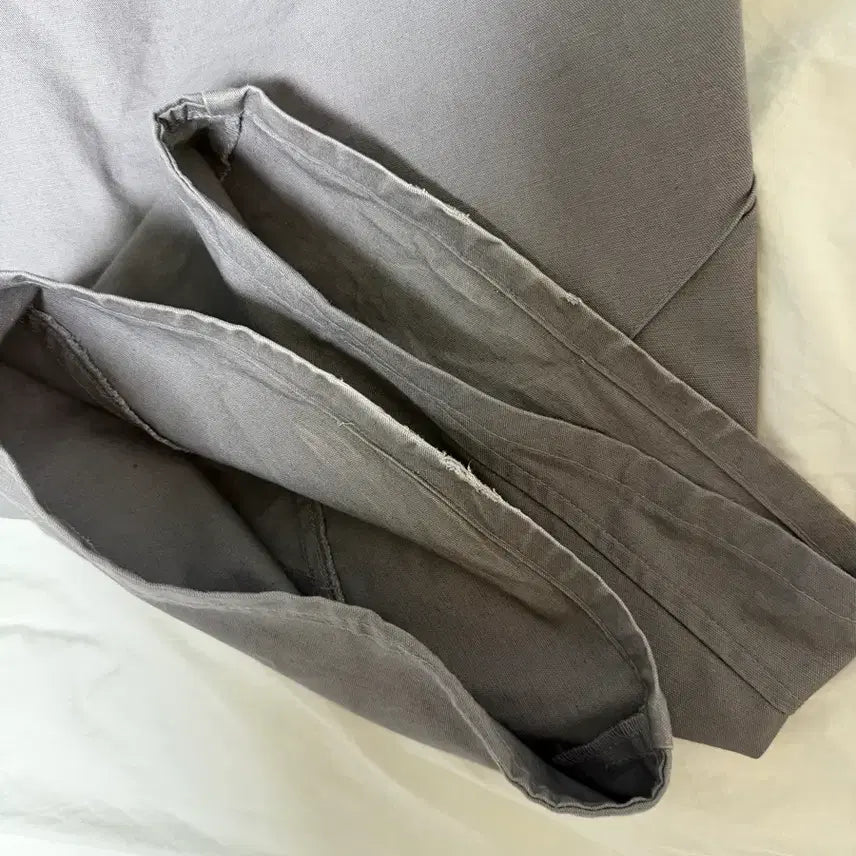 [SOLD OUT] (4)해칭룸 Darted Cargo Pants Wolf Grey