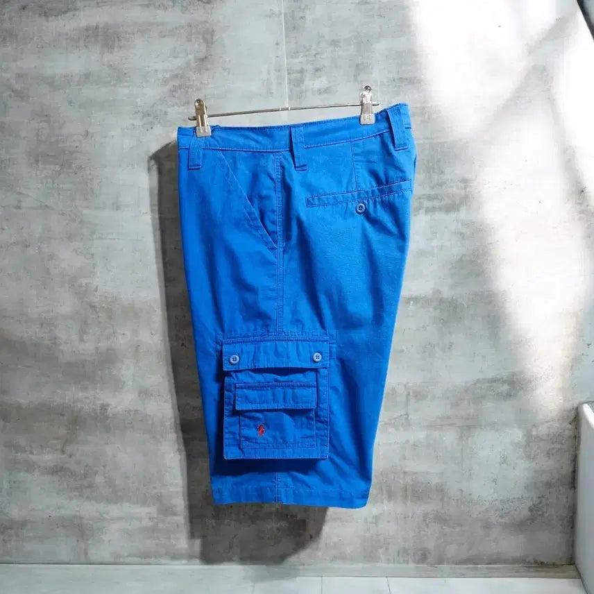 [BUNJANG] Polo Ralph Lauren Cargo Shorts / 폴로랄프로렌 카고 반바지 32~33