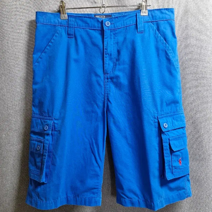 [BUNJANG] Polo Ralph Lauren Cargo Shorts / 폴로랄프로렌 카고 반바지 32~33