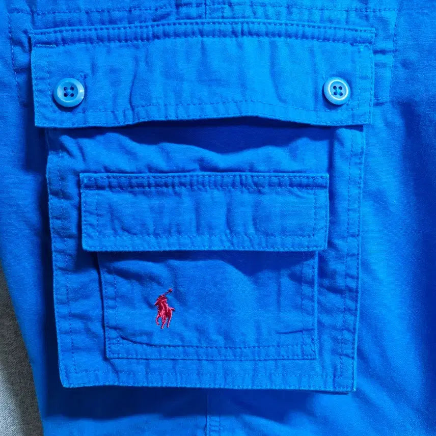 [BUNJANG] Polo Ralph Lauren Cargo Shorts / 폴로랄프로렌 카고 반바지 32~33