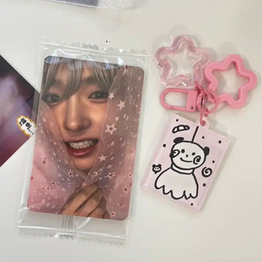 [SOLD OUT] 케타포 오드투러브 초회한정 초동 사쿠야 포카 엔시티위시 사쿠