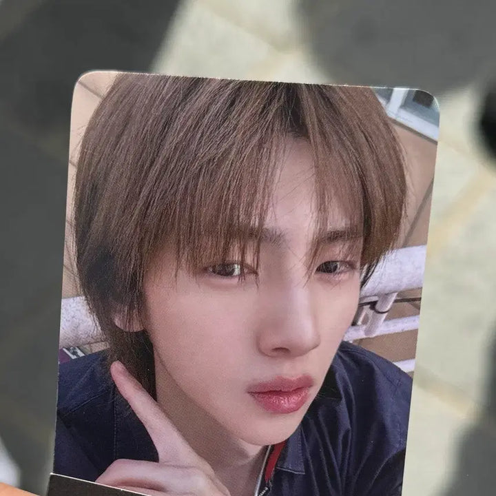 [BUNJANG] Cortis Juhoon RedRed Photocard / Cortis 코르티스 레드레드 juhoon 역조공 공방포카 주훈포카