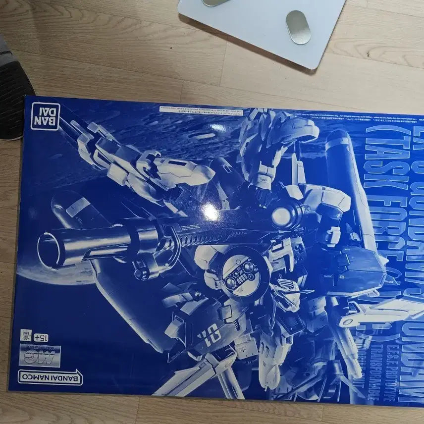 [SOLD OUT] MG EX-S 건담 태스크포스 알파 Ver. 택포