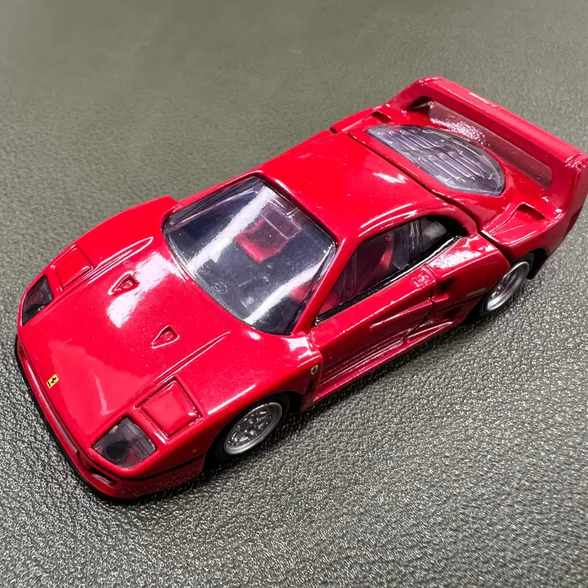 [BUNJANG] Tomica Ferrari 8-Car Bundle Set / 토미카 페라리 8종 일괄