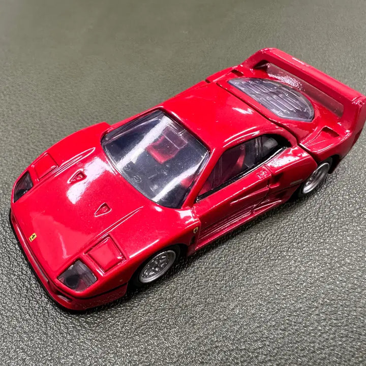 [BUNJANG] Tomica Ferrari 8-Car Bundle Set / 토미카 페라리 8종 일괄