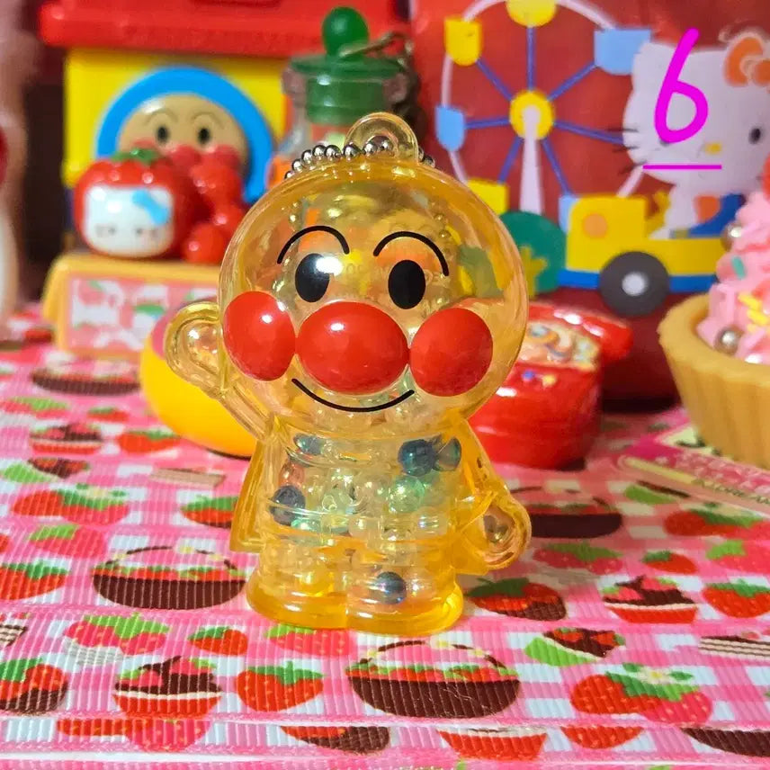 [BUNJANG] Anpanman Toy Collection Bundle / 호빵맨 가챠, 장난감 모음.zip 2탄 처분할인!! 일괄가격!!
