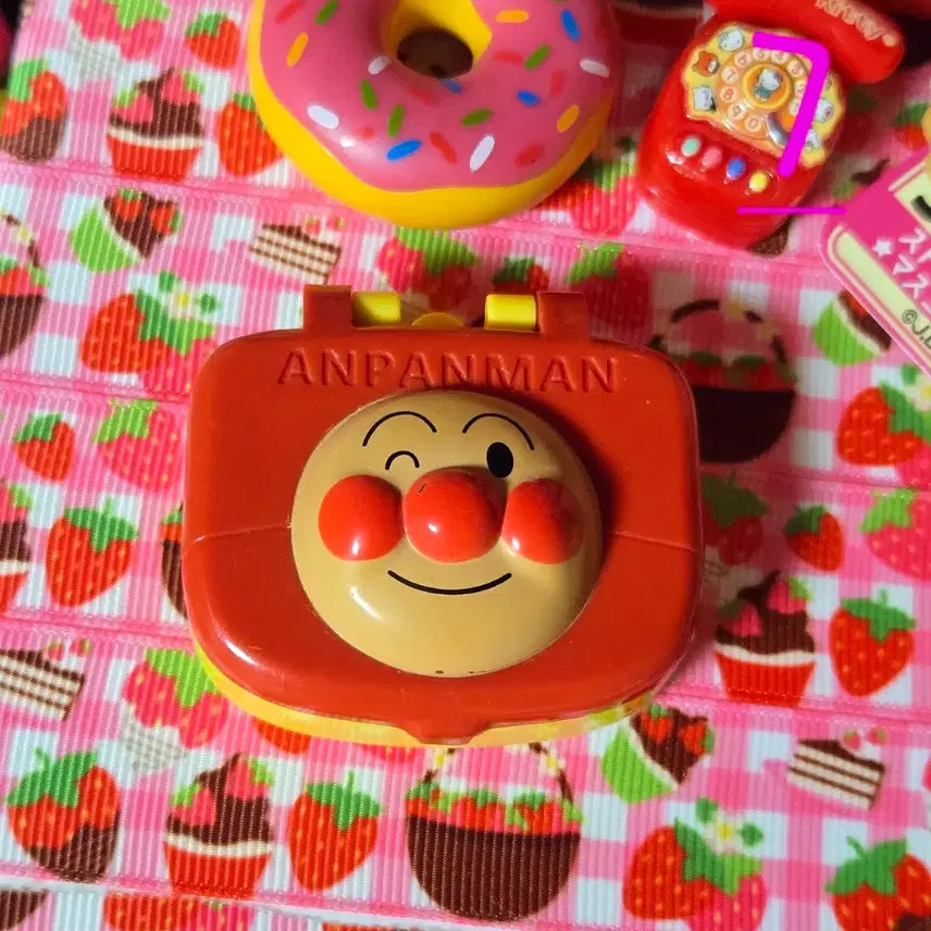 [BUNJANG] Anpanman Toy Collection Bundle / 호빵맨 가챠, 장난감 모음.zip 2탄 처분할인!! 일괄가격!!