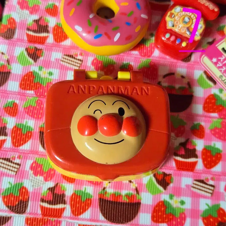 [BUNJANG] Anpanman Toy Collection Bundle / 호빵맨 가챠, 장난감 모음.zip 2탄 처분할인!! 일괄가격!!
