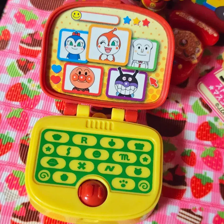 [BUNJANG] Anpanman Toy Collection Bundle / 호빵맨 가챠, 장난감 모음.zip 2탄 처분할인!! 일괄가격!!