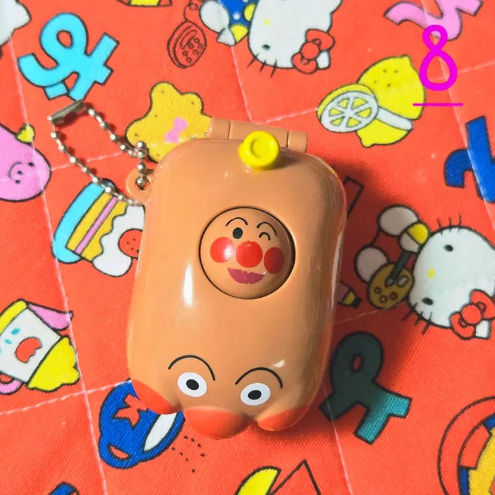 [BUNJANG] Anpanman Toy Collection Bundle / 호빵맨 가챠, 장난감 모음.zip 2탄 처분할인!! 일괄가격!!