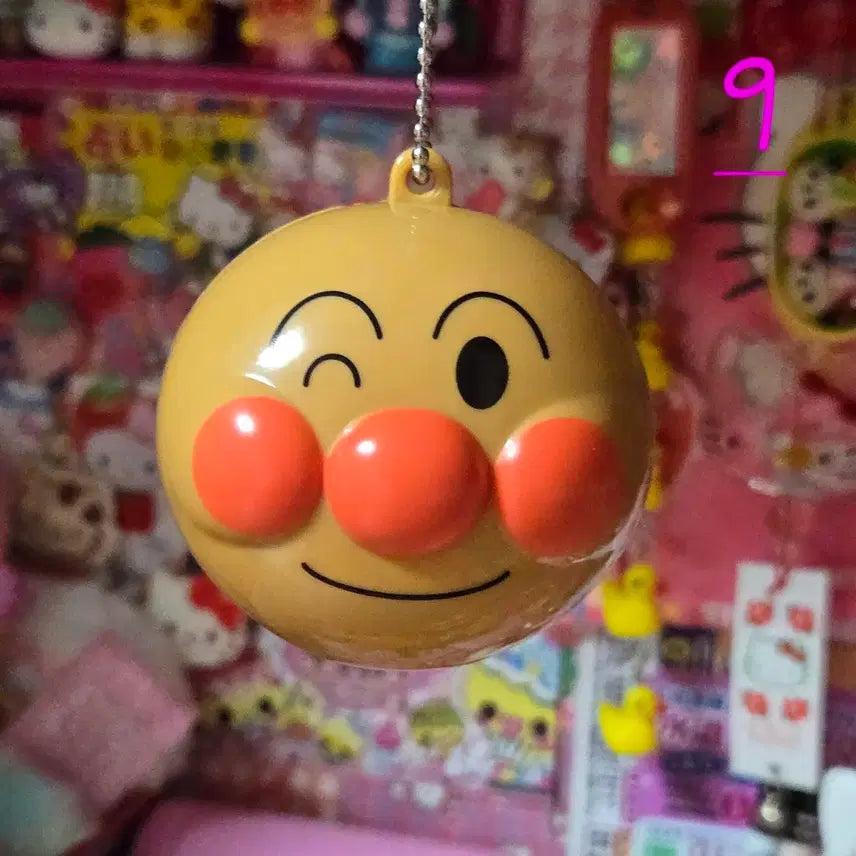 [BUNJANG] Anpanman Toy Collection Bundle / 호빵맨 가챠, 장난감 모음.zip 2탄 처분할인!! 일괄가격!!