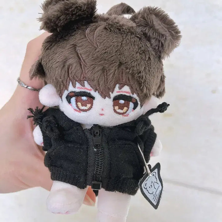 [SOLD OUT] 원가이하 떨깅) 데못죽 박문대 솜인형 그믐뭉 10cm