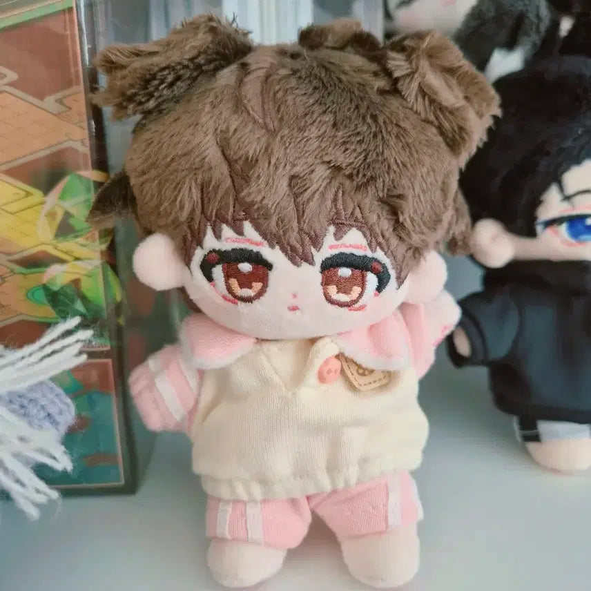 [SOLD OUT] 원가이하 떨깅) 데못죽 박문대 솜인형 그믐뭉 10cm