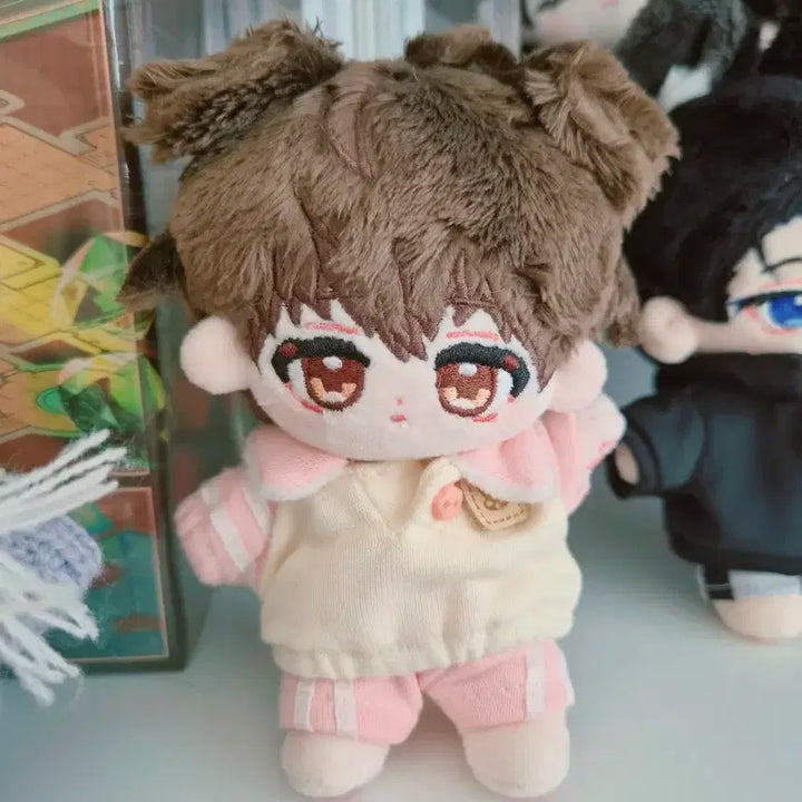 [SOLD OUT] 원가이하 떨깅) 데못죽 박문대 솜인형 그믐뭉 10cm