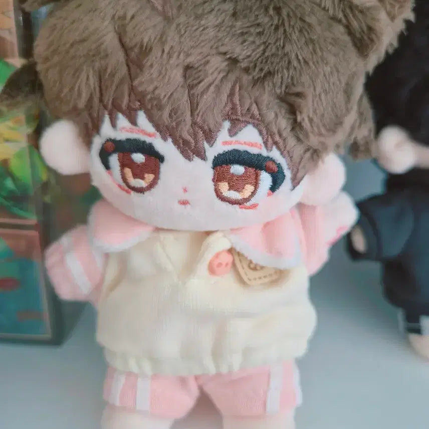 [SOLD OUT] 원가이하 떨깅) 데못죽 박문대 솜인형 그믐뭉 10cm