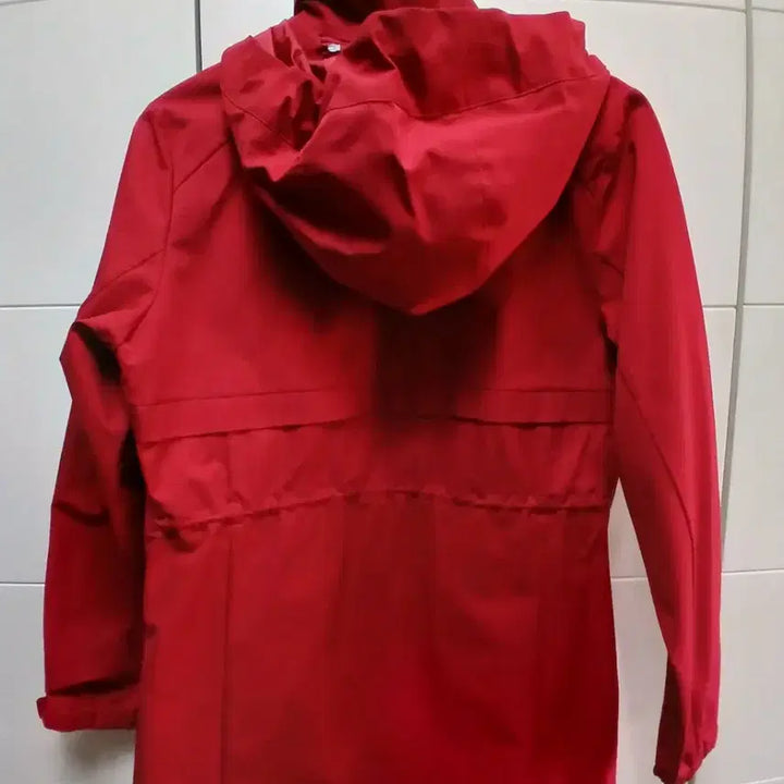 [SOLD OUT] 리복 레드후드 여바람막이 자켓. 90.S