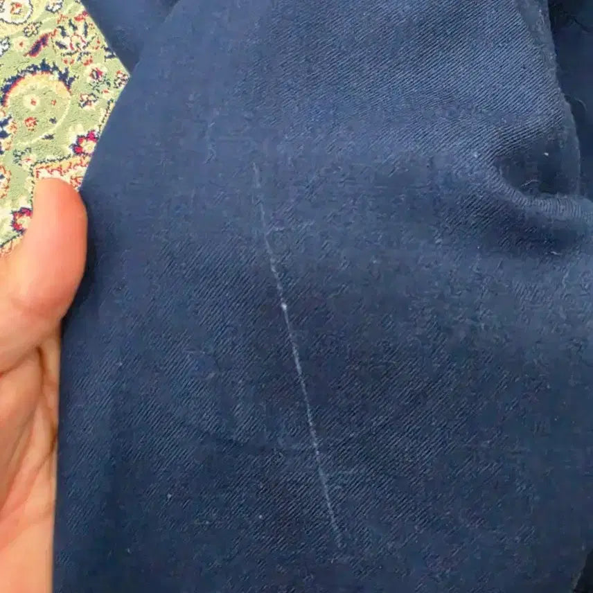 [BUNJANG] USAF 3-Button Service Uniform Jacket / [최종할인/박사이즈] USAF 미공군 3버튼 정복 자켓 50R 110
