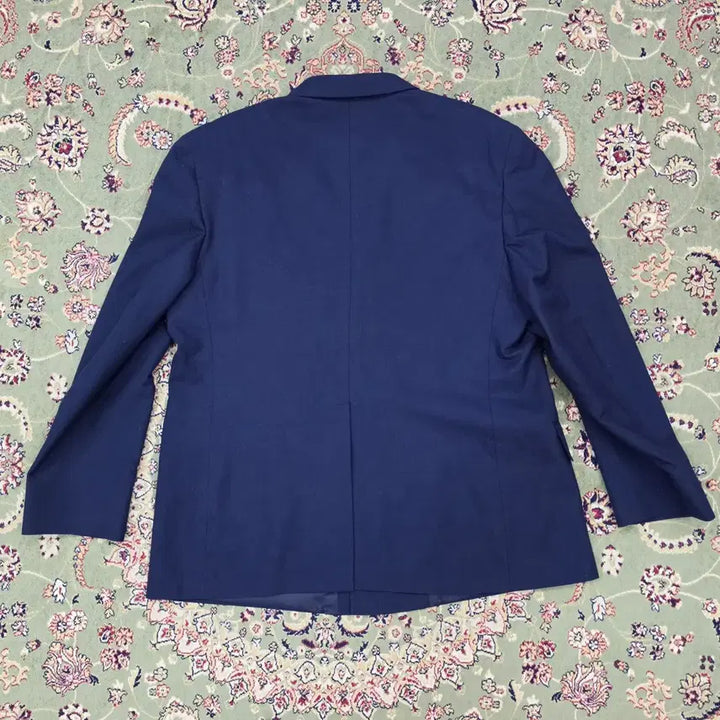 [BUNJANG] USAF 3-Button Service Uniform Jacket / [최종할인/박사이즈] USAF 미공군 3버튼 정복 자켓 50R 110