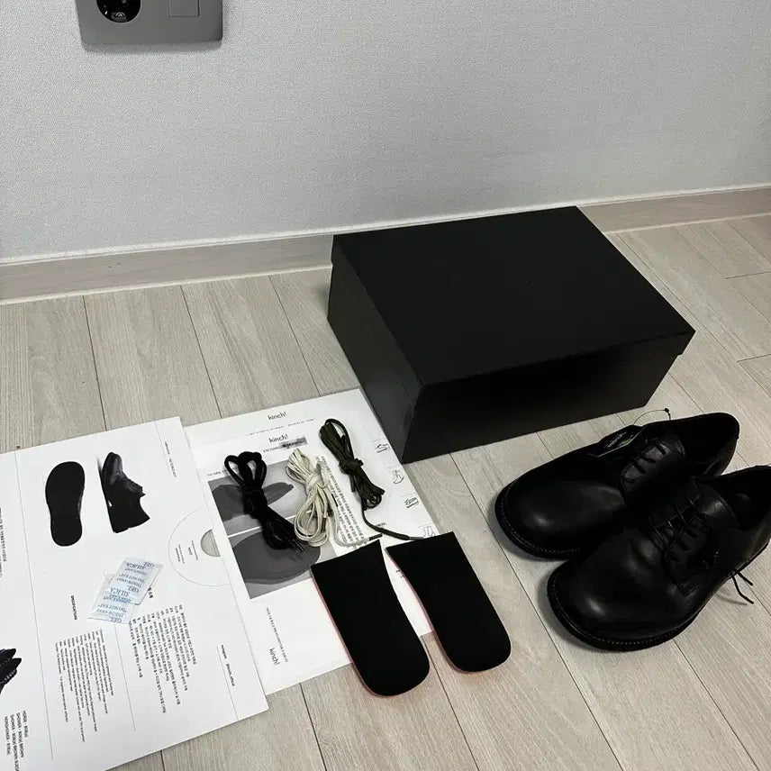 [BUNJANG] Kinchi 808 Shower (a) Shoes / 킨치 shower 808 (a) 255 사이즈 새상품