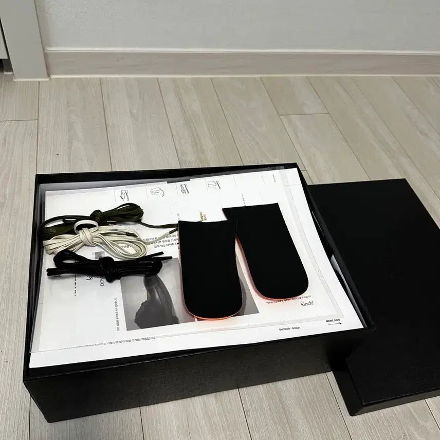 [BUNJANG] Kinchi 808 Shower (a) Shoes / 킨치 shower 808 (a) 255 사이즈 새상품
