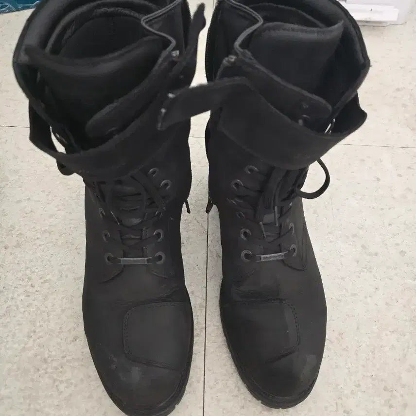 [BUNJANG] Style Martin Urban Rocket Boots Size 41 (260-265mm) / 스타일마틴 어반 로켓 41사이즈 260~265 urban rocket