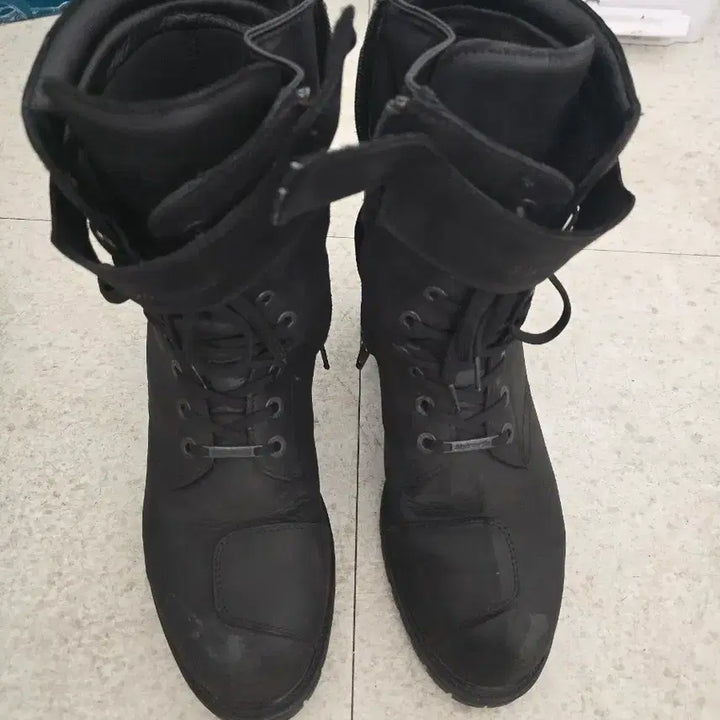 [BUNJANG] Style Martin Urban Rocket Boots Size 41 (260-265mm) / 스타일마틴 어반 로켓 41사이즈 260~265 urban rocket