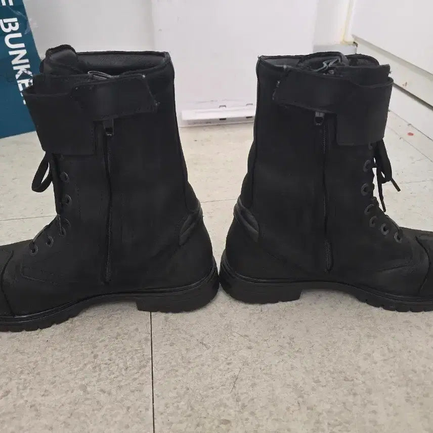 [BUNJANG] Style Martin Urban Rocket Boots Size 41 (260-265mm) / 스타일마틴 어반 로켓 41사이즈 260~265 urban rocket