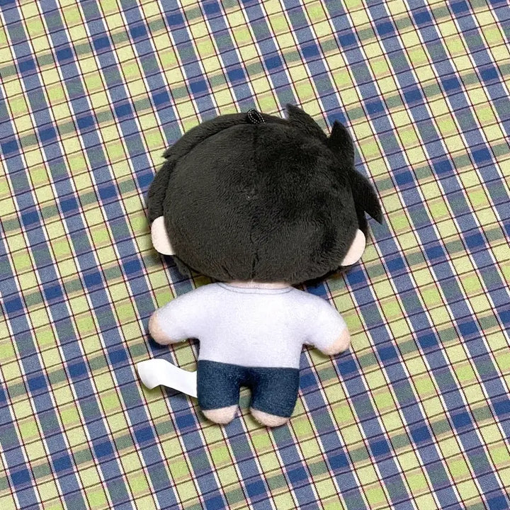 [BUNJANG] Death Note L Nui Plush Doll / 데스노트 원화전 엘 누이 인형